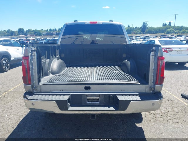 Ford F-150 Xlt 2025 1FTFW3L85SKE78076 Image 6