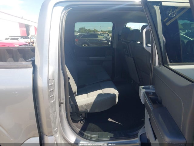 Ford F-150 Xlt 2025 1FTFW3L85SKE78076 Image 8