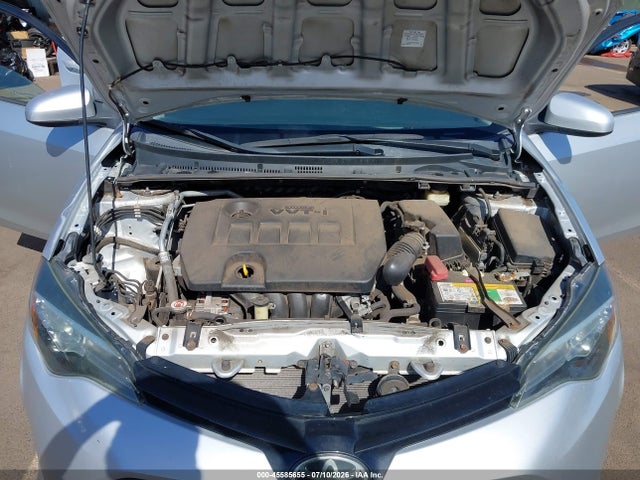Aukcja sprzedaży 2018 Toyota Corolla Le, vin: 5YFBURHE6JP760121, numer aukcji: 45585655