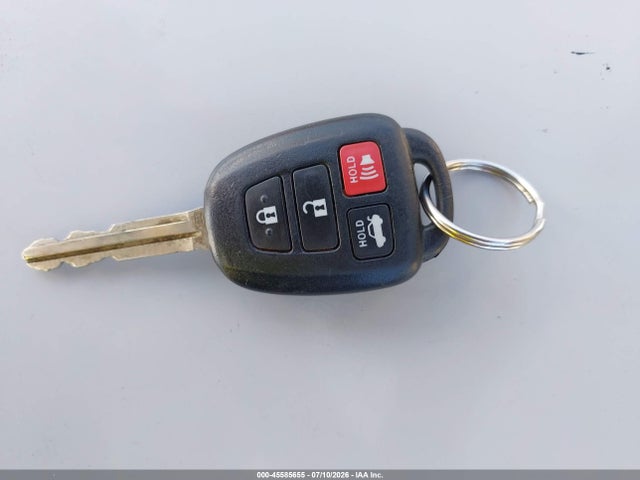 Aukcja sprzedaży 2018 Toyota Corolla Le, vin: 5YFBURHE6JP760121, numer aukcji: 45585655