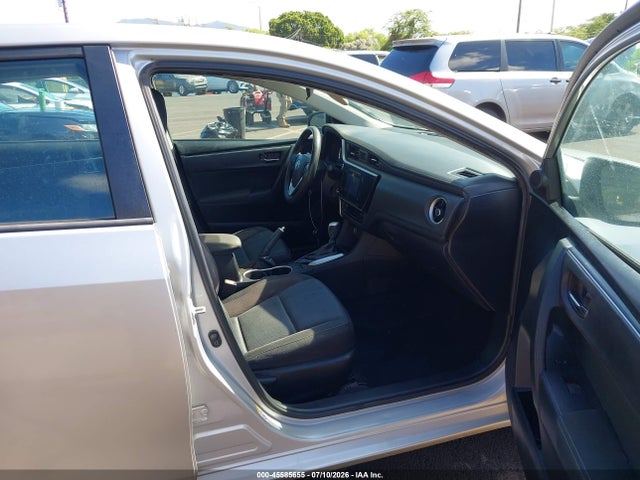 Aukcja sprzedaży 2018 Toyota Corolla Le, vin: 5YFBURHE6JP760121, numer aukcji: 45585655