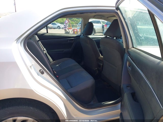 Aukcja sprzedaży 2018 Toyota Corolla Le, vin: 5YFBURHE6JP760121, numer aukcji: 45585655