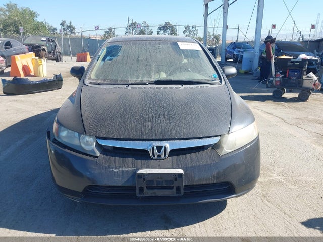Auction sale of the 2006 Honda Civic Ex, vin: 1HGFA16876L137567, lot number: 45585657