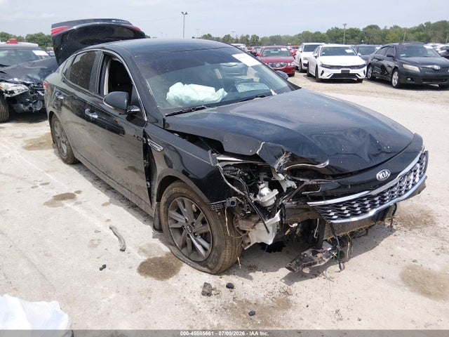 45585661 :رقم المزاد ، 5XXGT4L39KG343362 vin ، 2019 Kia Optima Lx مزاد بيع