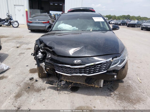 Продажа на аукционе авто 2019 Kia Optima Lx, vin: 5XXGT4L39KG343362, номер лота: 45585661