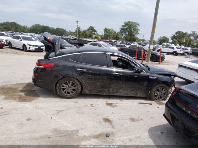 Продажа на аукционе авто 2019 Kia Optima Lx, vin: 5XXGT4L39KG343362, номер лота: 45585661