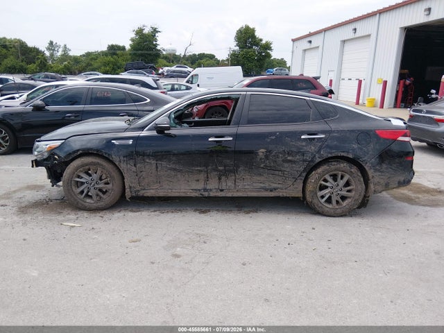 Продажа на аукционе авто 2019 Kia Optima Lx, vin: 5XXGT4L39KG343362, номер лота: 45585661