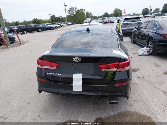 Продажа на аукционе авто 2019 Kia Optima Lx, vin: 5XXGT4L39KG343362, номер лота: 45585661