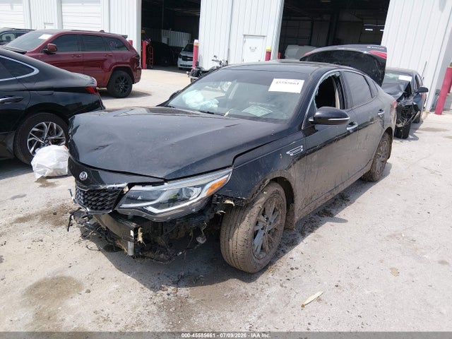 Продажа на аукционе авто 2019 Kia Optima Lx, vin: 5XXGT4L39KG343362, номер лота: 45585661