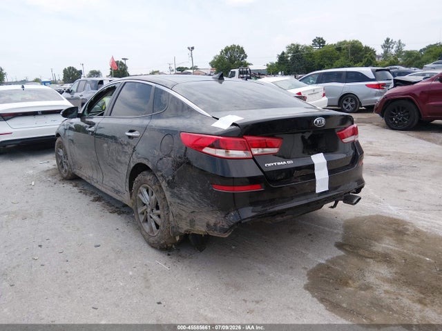 Продажа на аукционе авто 2019 Kia Optima Lx, vin: 5XXGT4L39KG343362, номер лота: 45585661