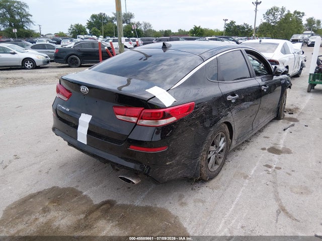 Продажа на аукционе авто 2019 Kia Optima Lx, vin: 5XXGT4L39KG343362, номер лота: 45585661