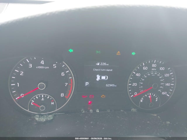 Продажа на аукционе авто 2019 Kia Optima Lx, vin: 5XXGT4L39KG343362, номер лота: 45585661