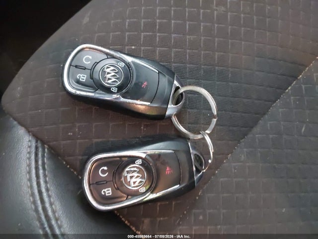 Aukcja sprzedaży 2019 Buick Encore Fwd Sport Touring, vin: KL4CJ1SB7KB762998, numer aukcji: 45585664