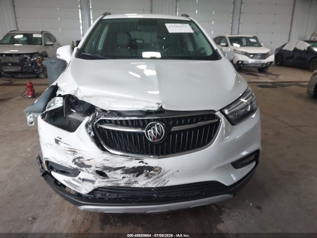 Aukcja sprzedaży 2019 Buick Encore Fwd Sport Touring, vin: KL4CJ1SB7KB762998, numer aukcji: 45585664