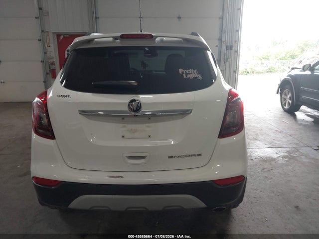 Aukcja sprzedaży 2019 Buick Encore Fwd Sport Touring, vin: KL4CJ1SB7KB762998, numer aukcji: 45585664