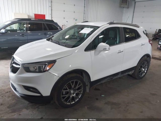 Aukcja sprzedaży 2019 Buick Encore Fwd Sport Touring, vin: KL4CJ1SB7KB762998, numer aukcji: 45585664