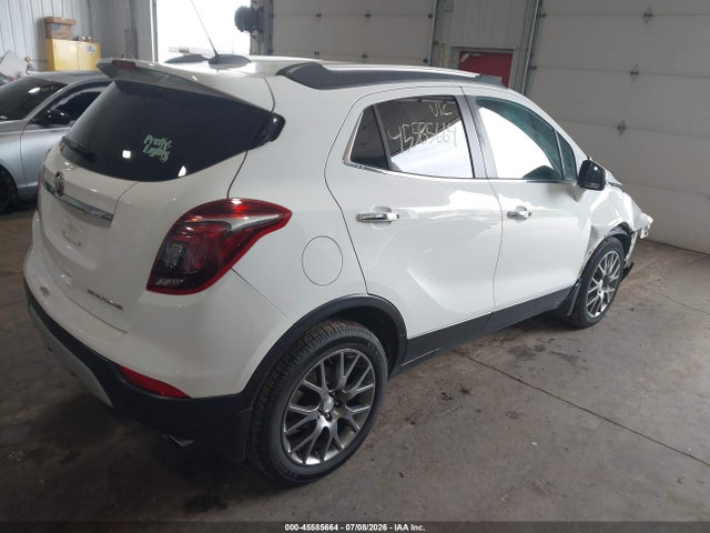 Aukcja sprzedaży 2019 Buick Encore Fwd Sport Touring, vin: KL4CJ1SB7KB762998, numer aukcji: 45585664