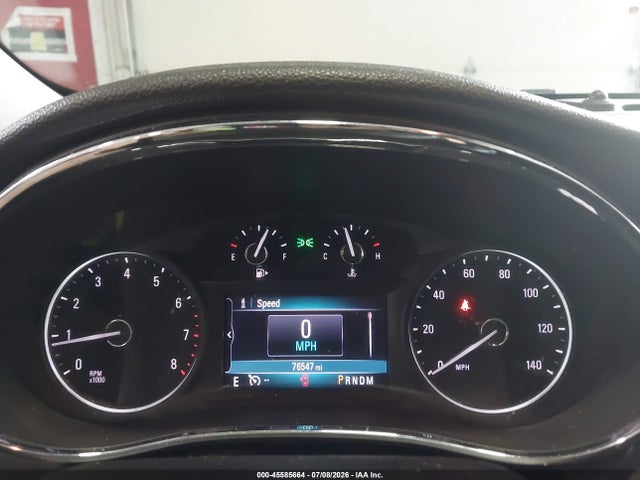 Aukcja sprzedaży 2019 Buick Encore Fwd Sport Touring, vin: KL4CJ1SB7KB762998, numer aukcji: 45585664