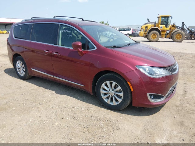 Aukcja sprzedaży 2019 Chrysler Pacifica Touring L, vin: 2C4RC1BG7KR626152, numer aukcji: 45585665