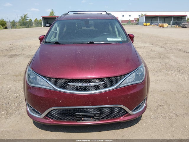 2019 Chrysler Pacifica Touring L მანქანა იყიდება აუქციონზე, vin: 2C4RC1BG7KR626152, აუქციონის ნომერი: 45585665