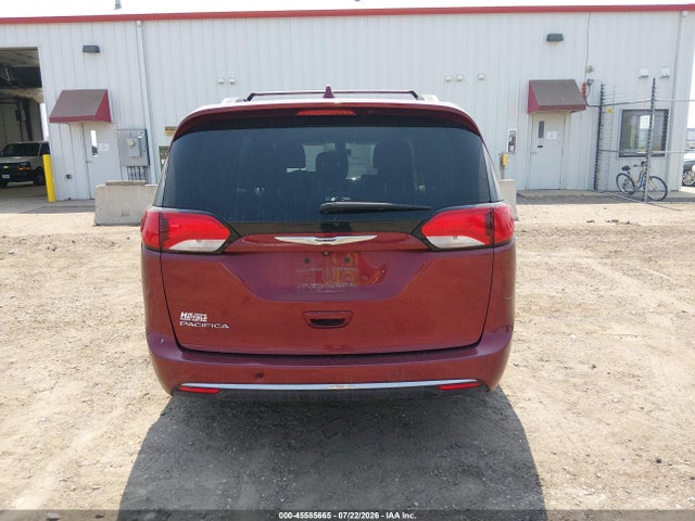 2019 Chrysler Pacifica Touring L მანქანა იყიდება აუქციონზე, vin: 2C4RC1BG7KR626152, აუქციონის ნომერი: 45585665