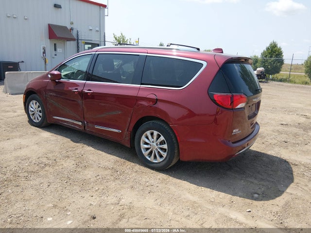 2019 Chrysler Pacifica Touring L მანქანა იყიდება აუქციონზე, vin: 2C4RC1BG7KR626152, აუქციონის ნომერი: 45585665