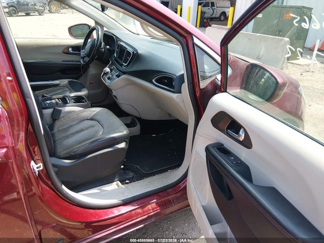 2019 Chrysler Pacifica Touring L მანქანა იყიდება აუქციონზე, vin: 2C4RC1BG7KR626152, აუქციონის ნომერი: 45585665