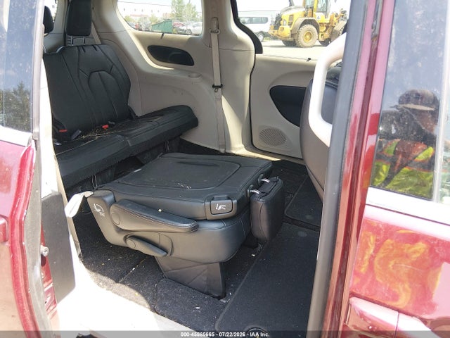 2019 Chrysler Pacifica Touring L მანქანა იყიდება აუქციონზე, vin: 2C4RC1BG7KR626152, აუქციონის ნომერი: 45585665