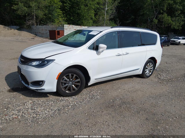 Aukcja sprzedaży 2017 Chrysler Pacifica Touring-l, vin: 2C4RC1BG6HR803069, numer aukcji: 45585666