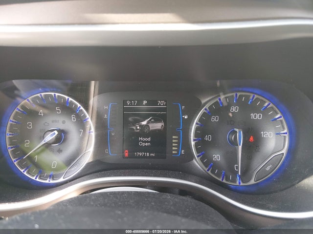 Aukcja sprzedaży 2017 Chrysler Pacifica Touring-l, vin: 2C4RC1BG6HR803069, numer aukcji: 45585666