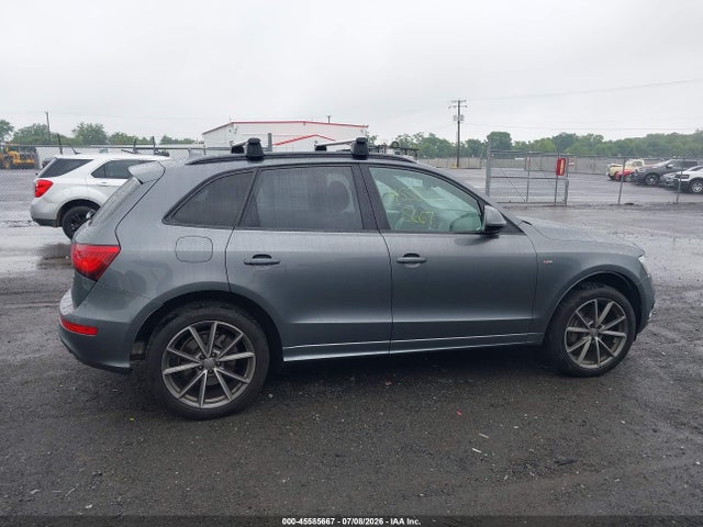 Продажа на аукционе авто 2015 Audi Q5 3.0t Premium Plus, vin: WA1DGAFP7FA087061, номер лота: 45585667