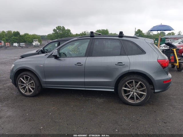 Продажа на аукционе авто 2015 Audi Q5 3.0t Premium Plus, vin: WA1DGAFP7FA087061, номер лота: 45585667