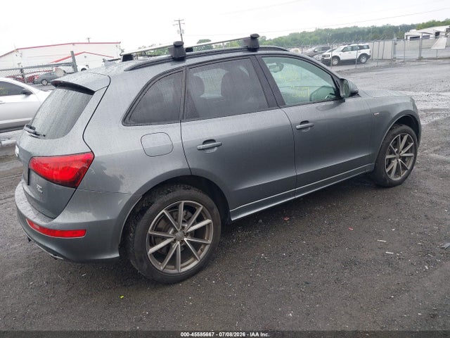 Продажа на аукционе авто 2015 Audi Q5 3.0t Premium Plus, vin: WA1DGAFP7FA087061, номер лота: 45585667