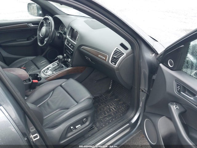 Продажа на аукционе авто 2015 Audi Q5 3.0t Premium Plus, vin: WA1DGAFP7FA087061, номер лота: 45585667