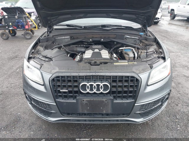 Продажа на аукционе авто 2015 Audi Q5 3.0t Premium Plus, vin: WA1DGAFP7FA087061, номер лота: 45585667