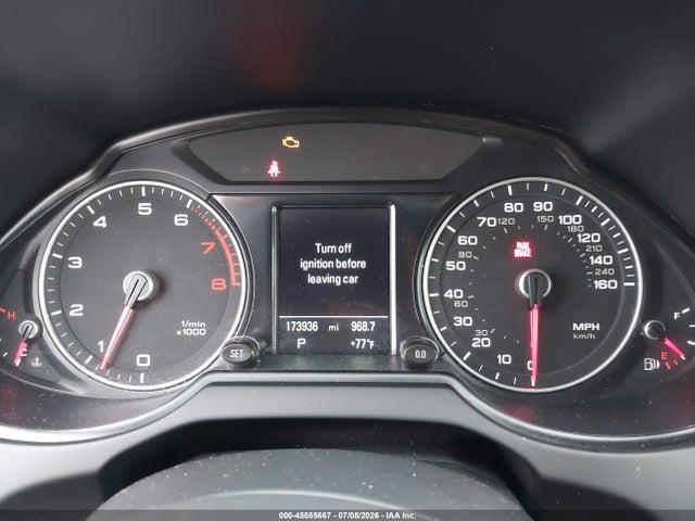 Продажа на аукционе авто 2015 Audi Q5 3.0t Premium Plus, vin: WA1DGAFP7FA087061, номер лота: 45585667