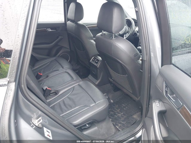 Продажа на аукционе авто 2015 Audi Q5 3.0t Premium Plus, vin: WA1DGAFP7FA087061, номер лота: 45585667