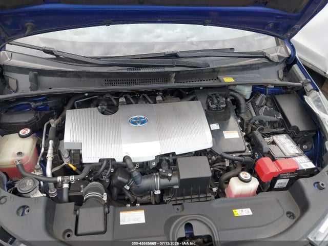 Toyota Prius Three 2017 JTDKARFUXH3053206 Image 10