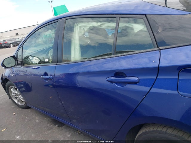 Toyota Prius Three 2017 JTDKARFUXH3053206 Image 14