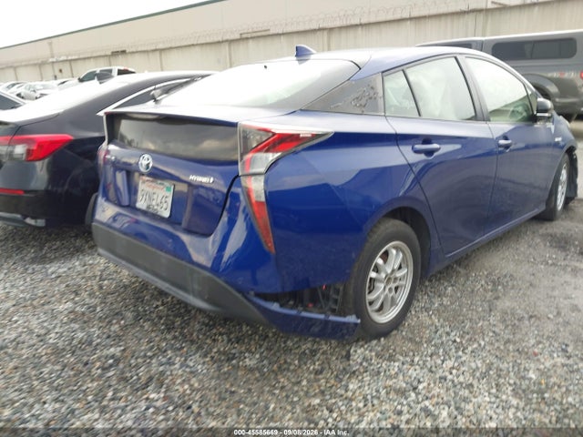 Toyota Prius Three 2017 JTDKARFUXH3053206 Image 4
