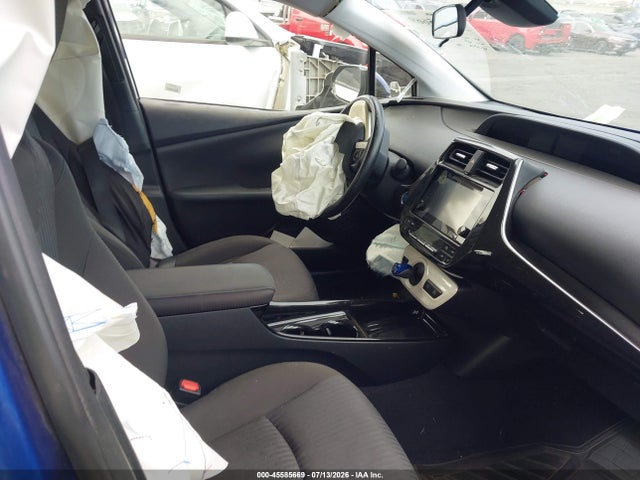 Toyota Prius Three 2017 JTDKARFUXH3053206 Image 5