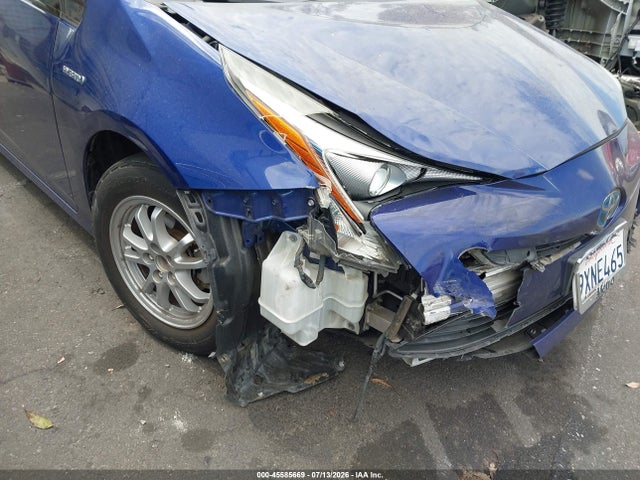 Toyota Prius Three 2017 JTDKARFUXH3053206 Image 6