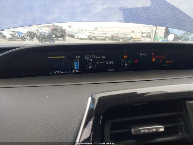 Toyota Prius Three 2017 JTDKARFUXH3053206 Image 7