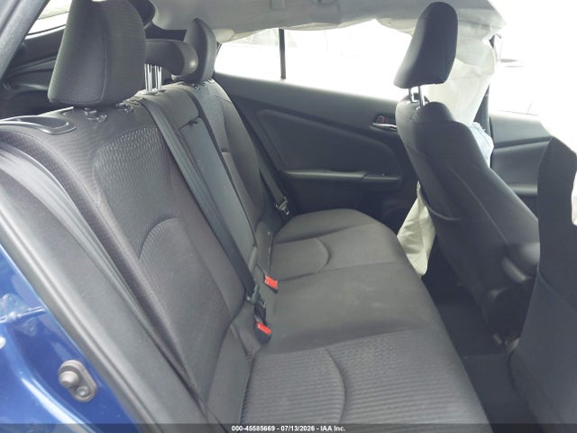 Toyota Prius Three 2017 JTDKARFUXH3053206 Image 8