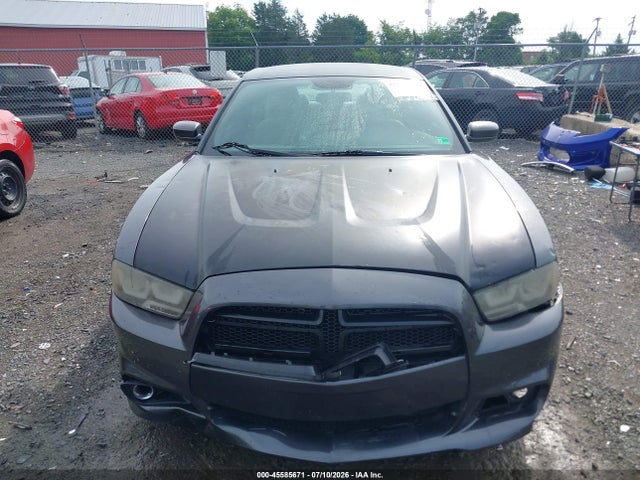 Продажа на аукционе авто 2014 Dodge Charger Se, vin: 2C3CDXBG2EH129952, номер лота: 45585671