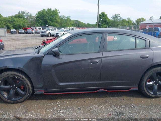 Продажа на аукционе авто 2014 Dodge Charger Se, vin: 2C3CDXBG2EH129952, номер лота: 45585671