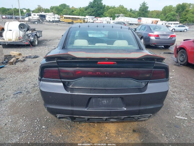 Продажа на аукционе авто 2014 Dodge Charger Se, vin: 2C3CDXBG2EH129952, номер лота: 45585671