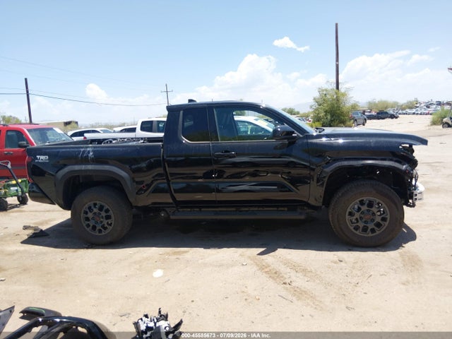 Toyota Tacoma Trd Prerunner 2025 3TYJBAFN7ST021682 Image 13