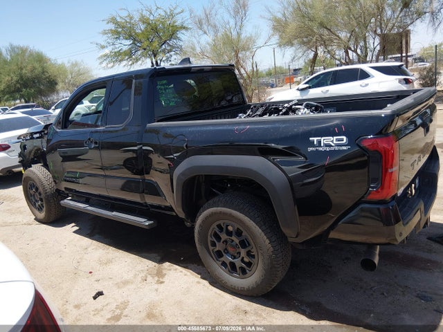 Toyota Tacoma Trd Prerunner 2025 3TYJBAFN7ST021682 Image 14