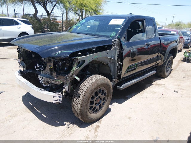 Toyota Tacoma Trd Prerunner 2025 3TYJBAFN7ST021682 Image 2
